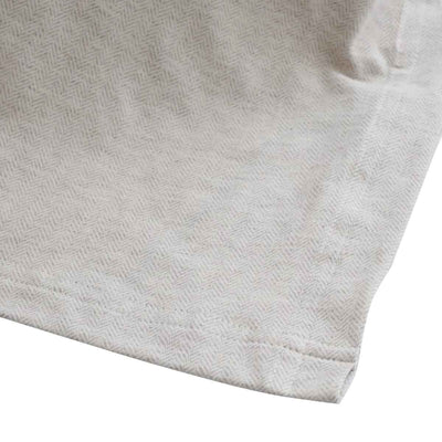 マルチカバー Fab the Home 210×270cm Lサイズ ヘリンボーンニット 綿100％