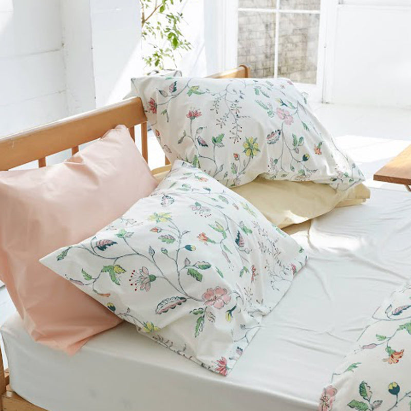枕カバーFabtheHome43×63cm用リザ綿100％日本製