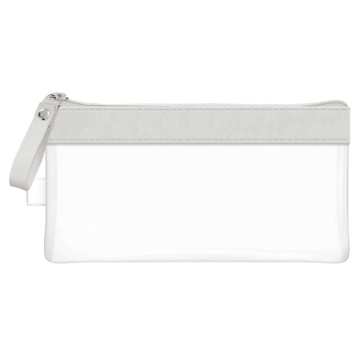 ペンケース ミスティ 透明 シンプル 筆箱 – ハウジー