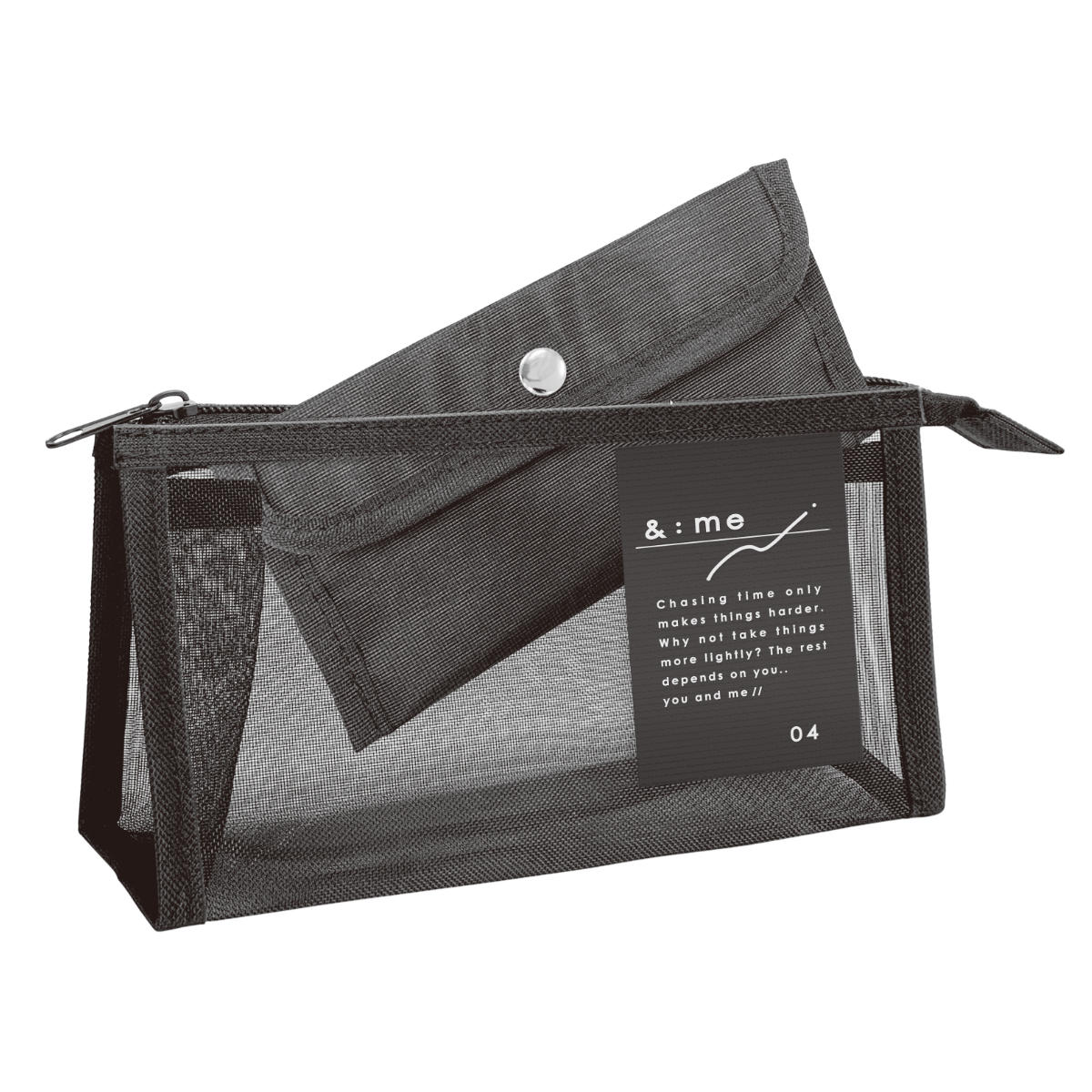 Amazon.co.jp: グルーミー 無気力ペンポーチ ダーク : 文房具