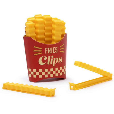 キッチンクリップ PELEG DESIGN フライドポテトクリップ