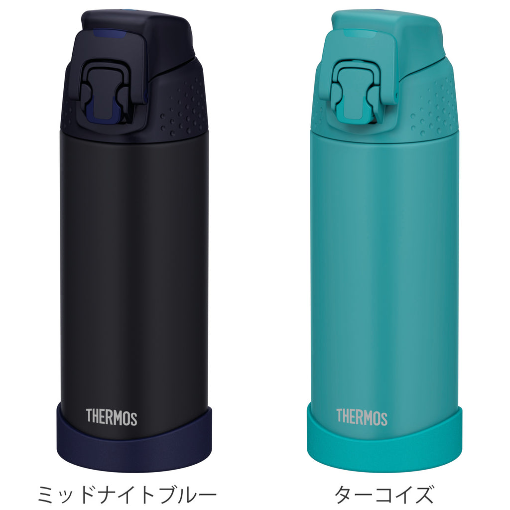 水筒 500ml サーモス 真空断熱スポーツボトル FJR-500 保冷