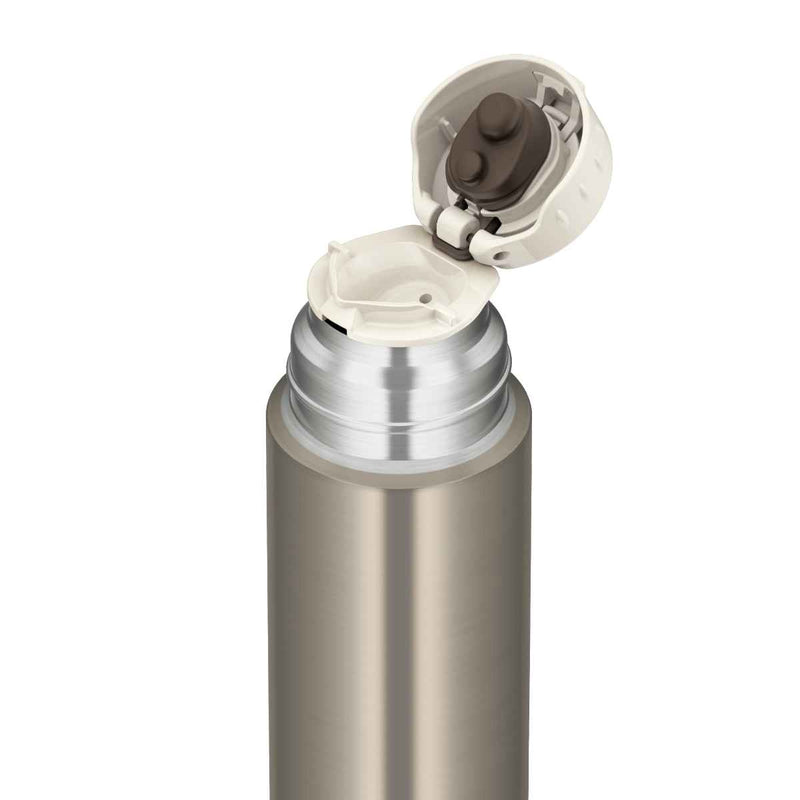 水筒サーモスステンレススリムボトルコップ付きFFM-352350ml