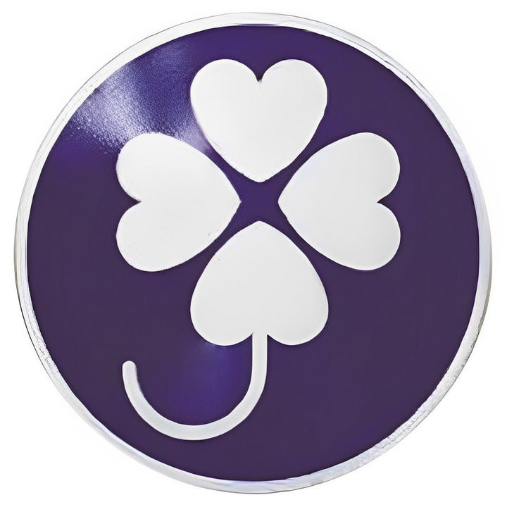 身体障がい者マーククローバーマグネット磁石サインカー用品