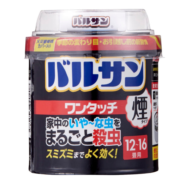 バルサンワンタッチ煙タイプ12～16畳1個入