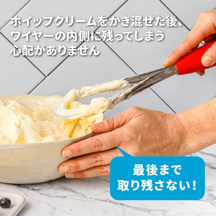 泡立て器minidreamfarmFliskウィスク