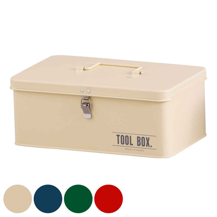 ツールボックススチールウティボックス