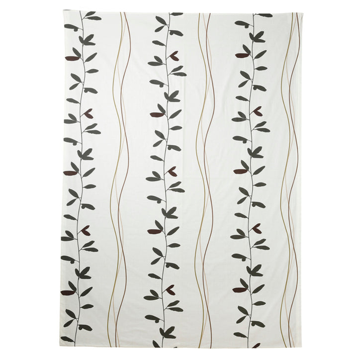 西川掛け布団カバーナチュラルmeeダブルロング綿100％日本製