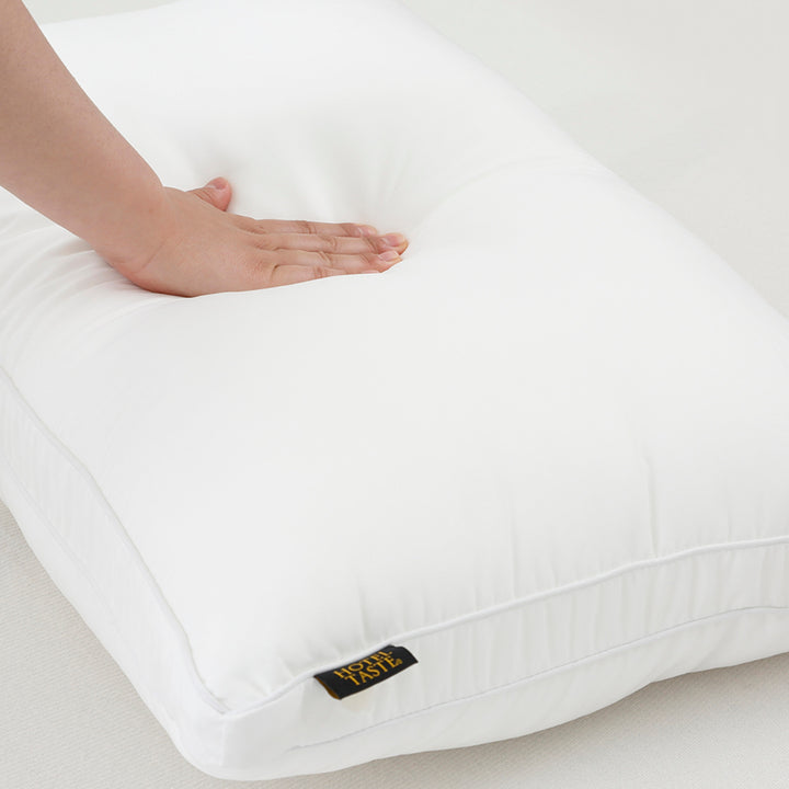 西川枕ホテルテイストマシュマロタッチポリエステル