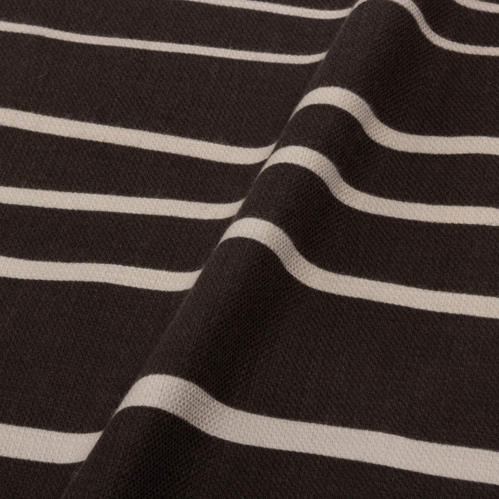 西川掛け布団カバーボーダー柄meeダブルロング綿100％日本製