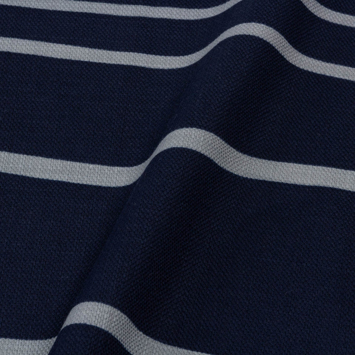 西川掛け布団カバーボーダー柄meeダブルロング綿100％日本製