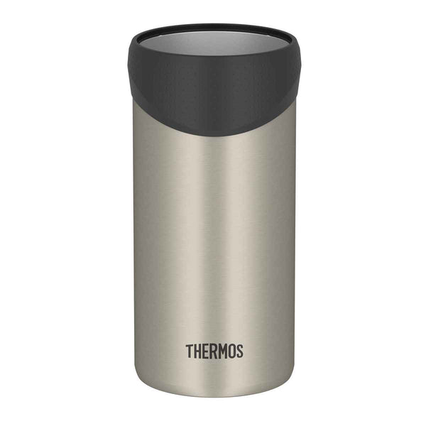 サーモス缶ホルダー保冷500mlJDU-500SMTステンレス