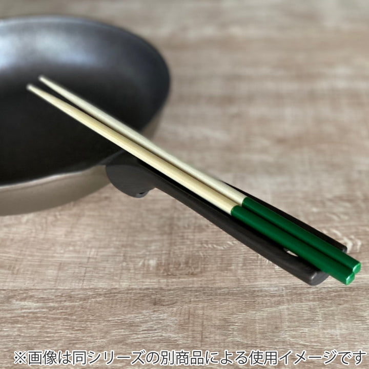 玉子焼き器15×18cm菜箸が置けるメガストーン卵焼き器