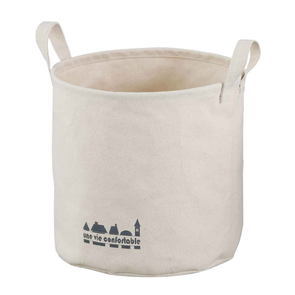 トゥジュールラウンドストレージボックス