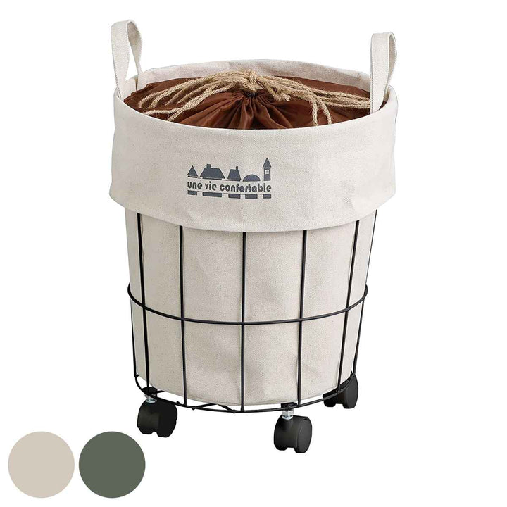 トゥジュールラウンドカート