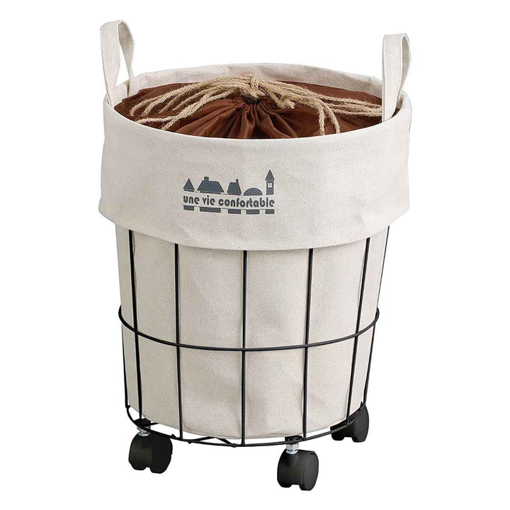 トゥジュールラウンドカート