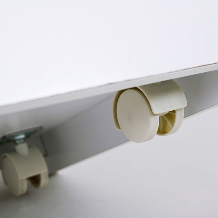 ランドセルラックワイド幅49.5cmキャスター付きエッジソフト