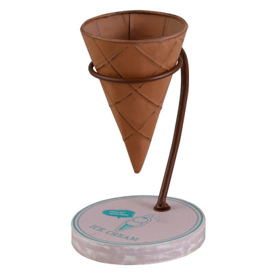 プランター アイスクリーム フラワーポット Sサイズ