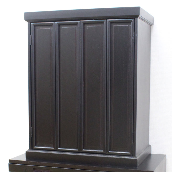 仏壇モダン天然木幅47cm