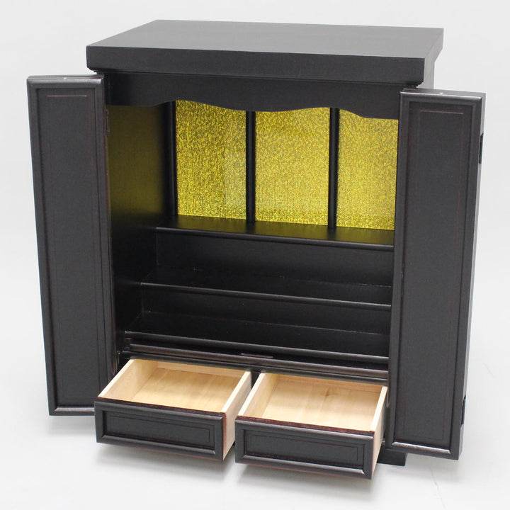 仏壇モダン天然木幅47cm