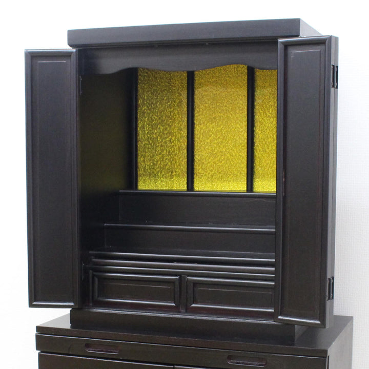 仏壇モダン天然木幅47cm