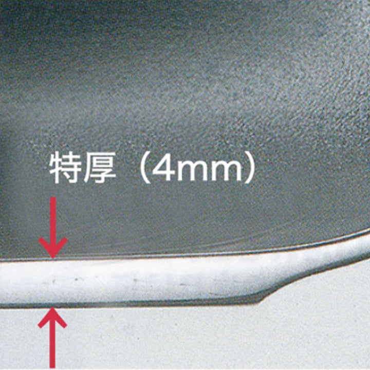 フライパン22cm匠技極ガス火専用日本製ユミックUMIC