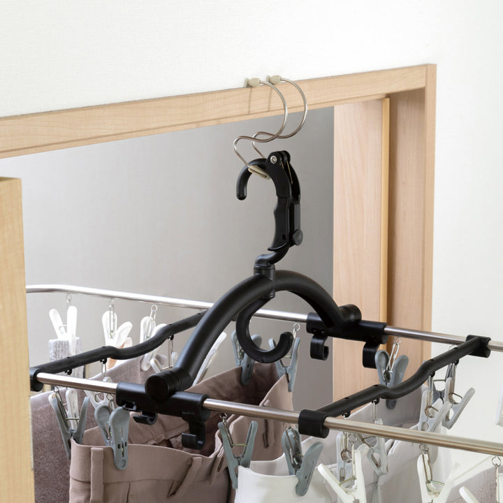 物干し室内鴨居ホシタスちょい掛け用