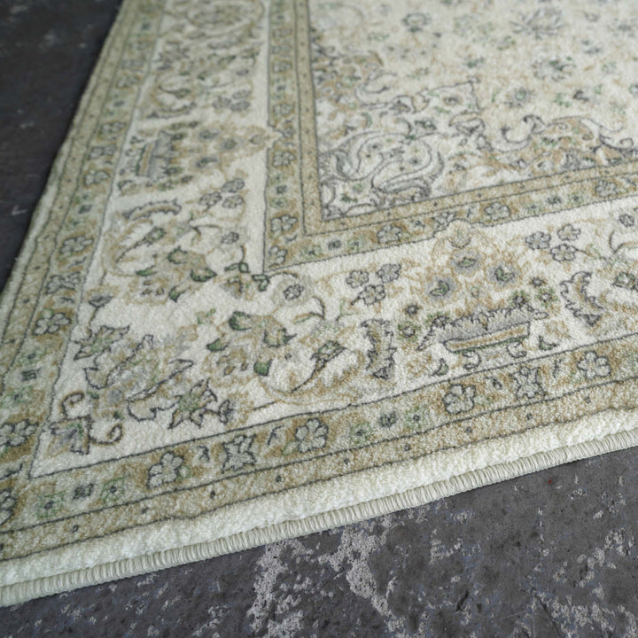 ラグマイクロファイバークラシックデザイン200×200cm