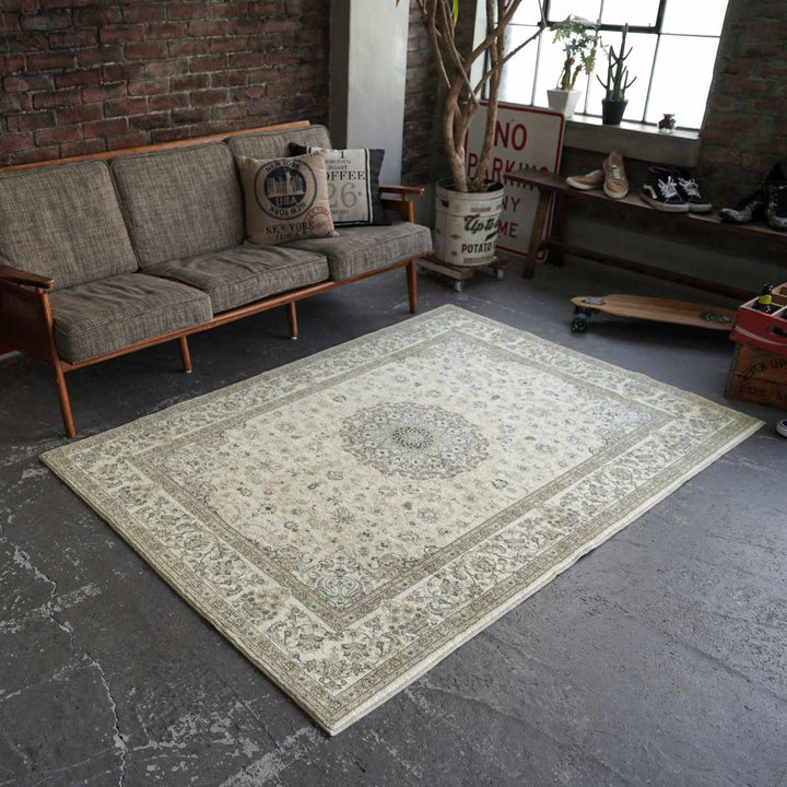 ラグマイクロファイバークラシックデザイン200×250cm