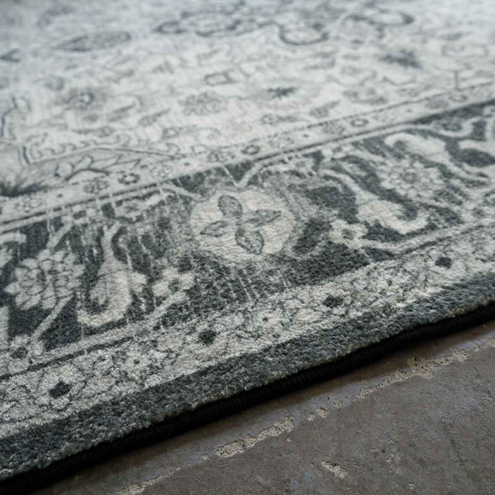 ラグマイクロファイバーヴィンテージテイスト200×250cm