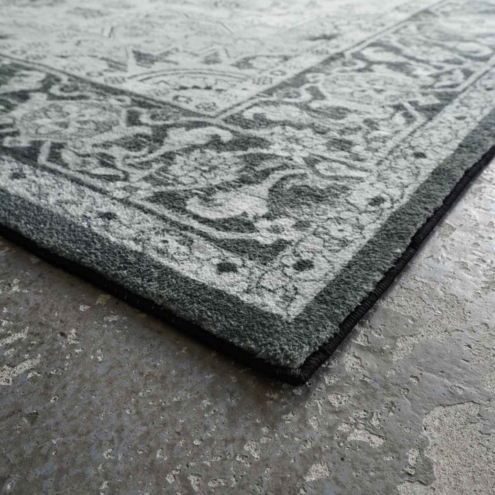 ラグマイクロファイバーヴィンテージテイスト200×250cm