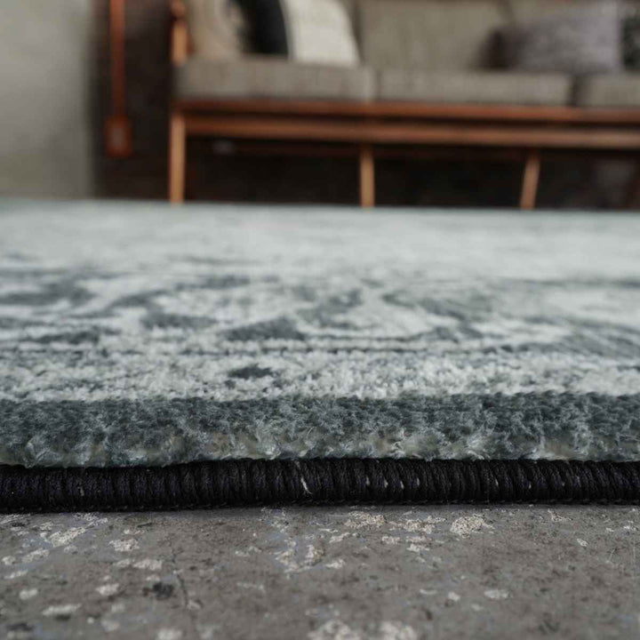 ラグマイクロファイバーヴィンテージテイスト200×250cm