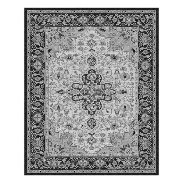 ラグマイクロファイバーヴィンテージテイスト200×250cm