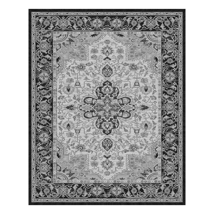 ラグマイクロファイバーヴィンテージテイスト200×250cm