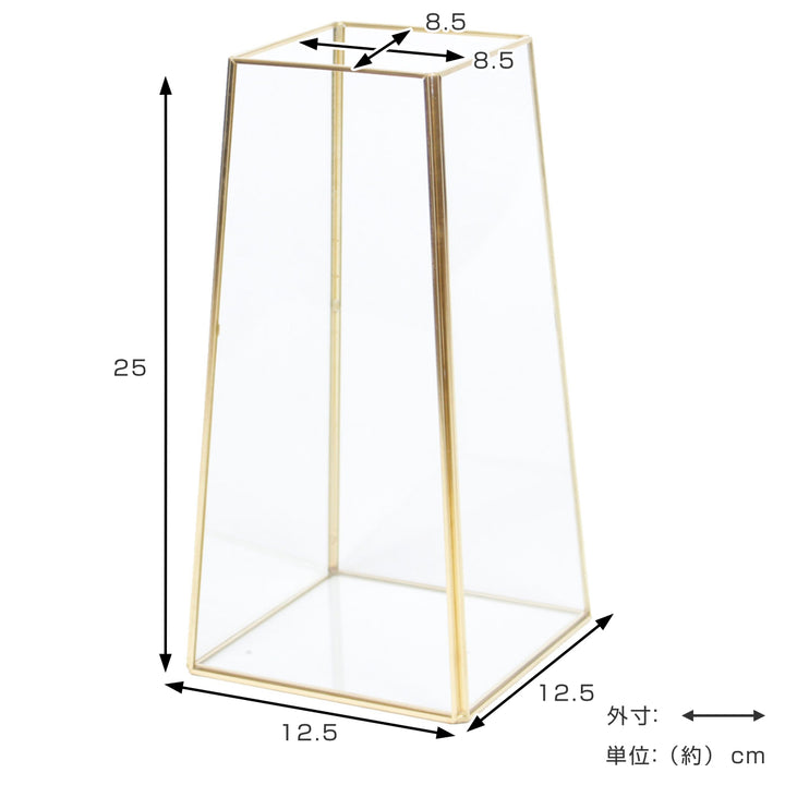 花瓶フレームベースM
