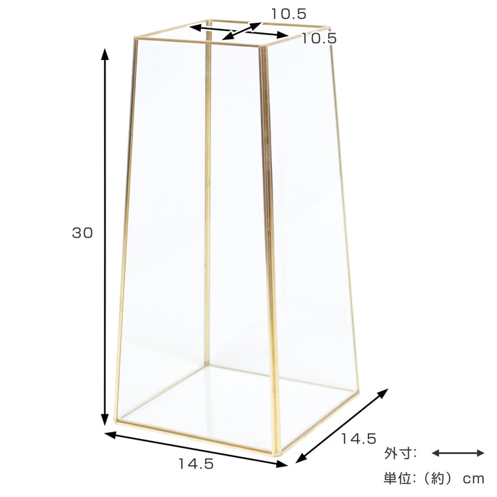 花瓶フレームベースL