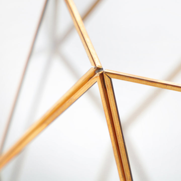 花瓶フレームベースポリゴン