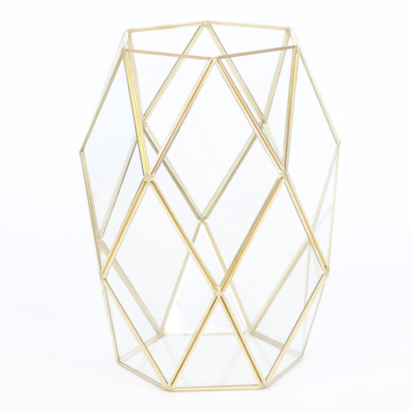 花瓶フレームベースポリゴン