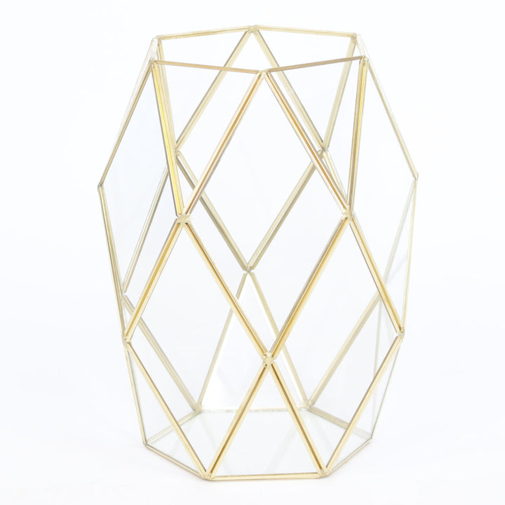 花瓶フレームベースポリゴン