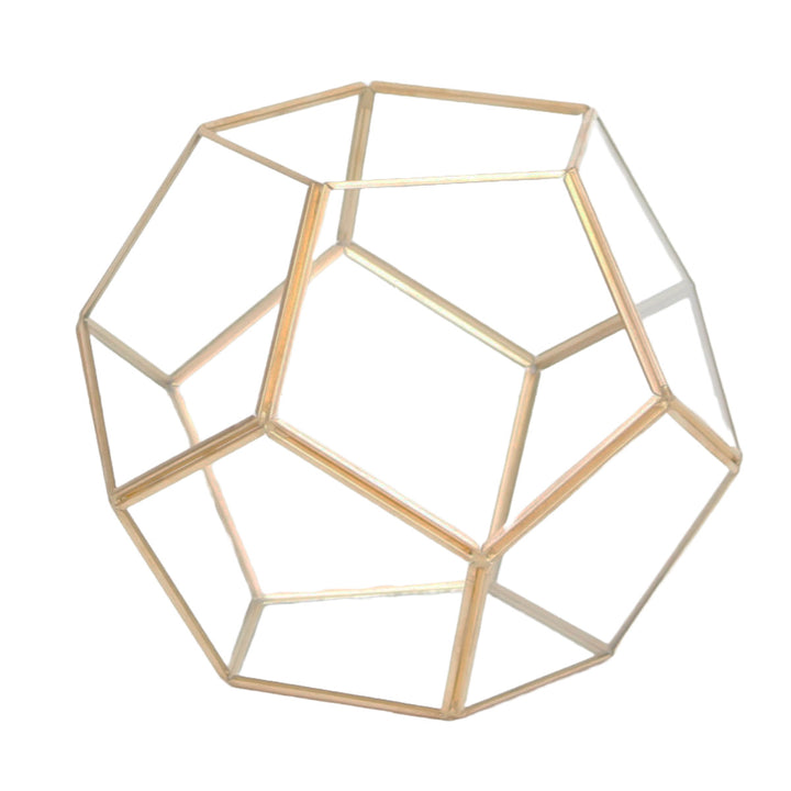 花瓶フレームベースペンタゴン