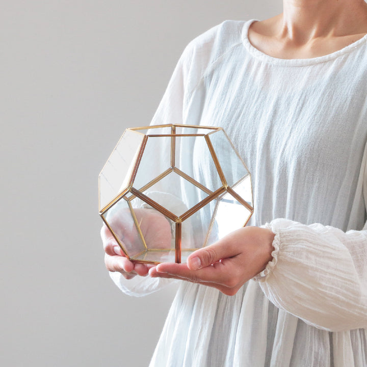 花瓶フレームベースペンタゴン