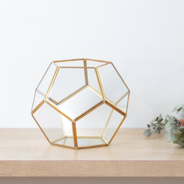 花瓶フレームベースペンタゴン