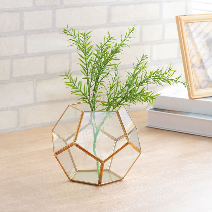 花瓶フレームベースペンタゴン