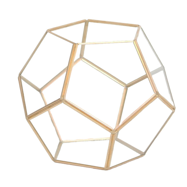 花瓶フレームベースペンタゴン