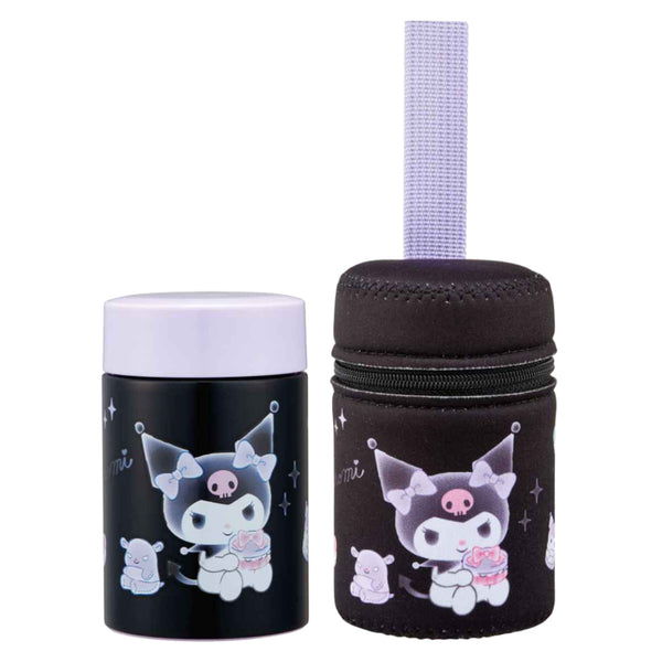 スープジャー180mlステンレスデリカポット