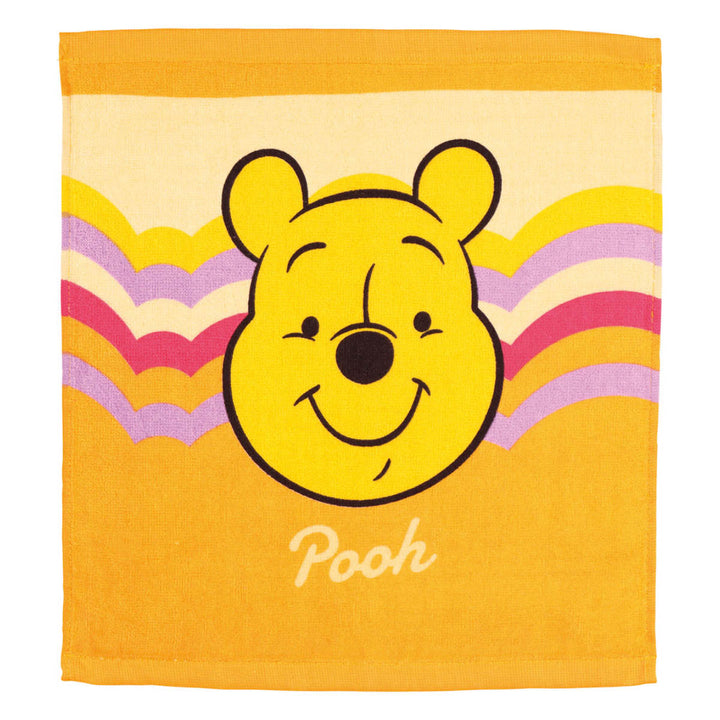 タオルウォッシュタオル34×37cmキャラクター