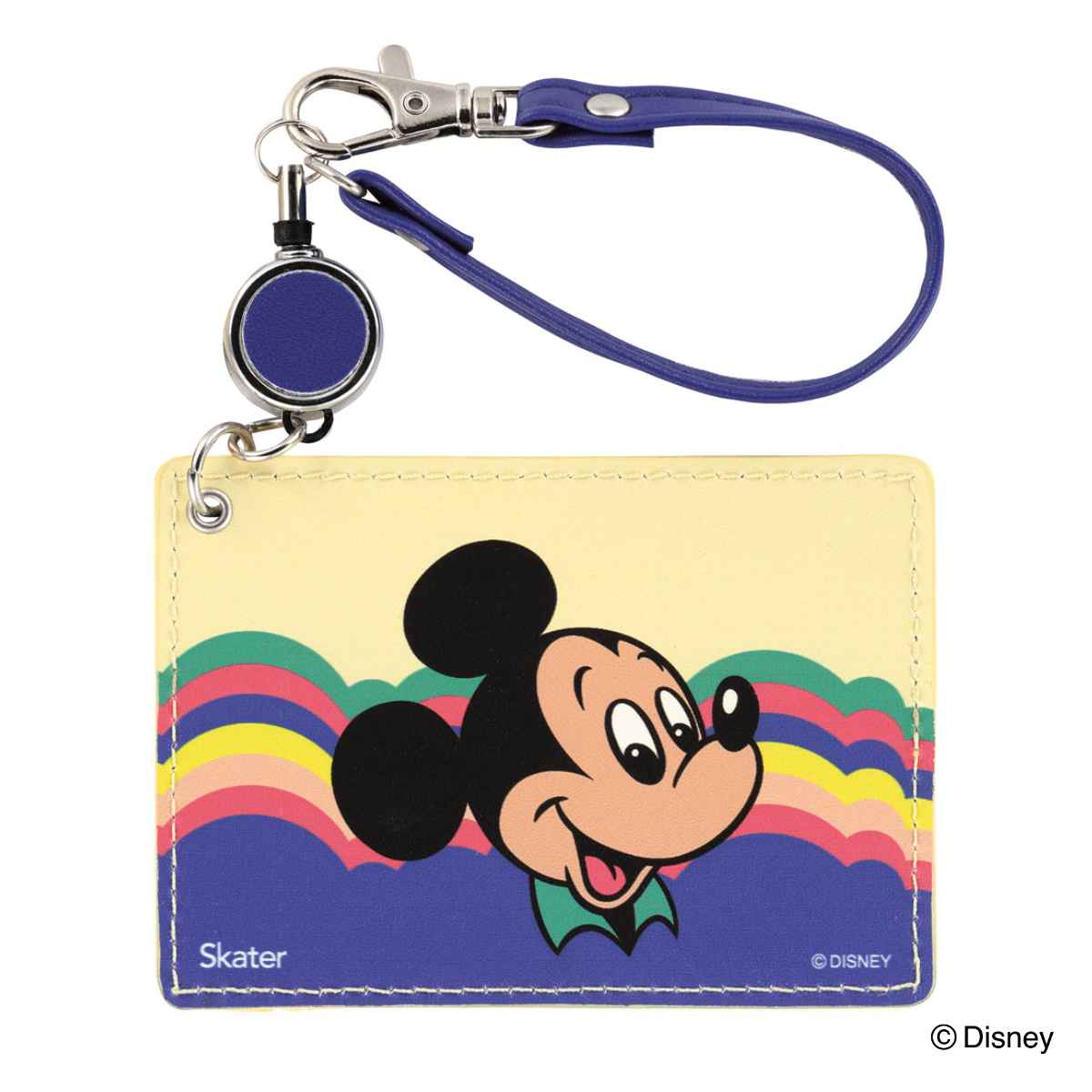 定期入れ リール パスケース キャラクター – ハウジー