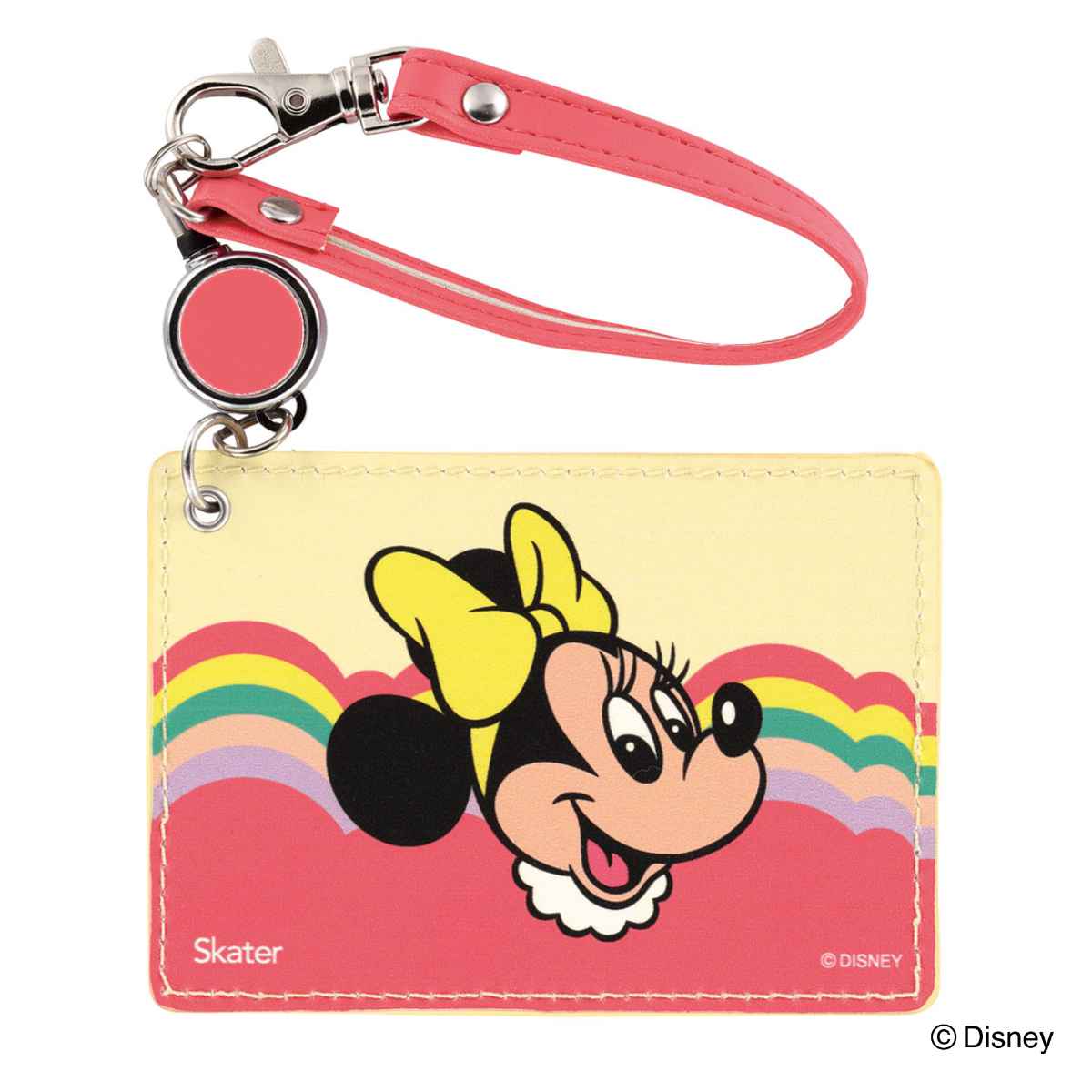 定期入れ リール パスケース キャラクター – ハウジー