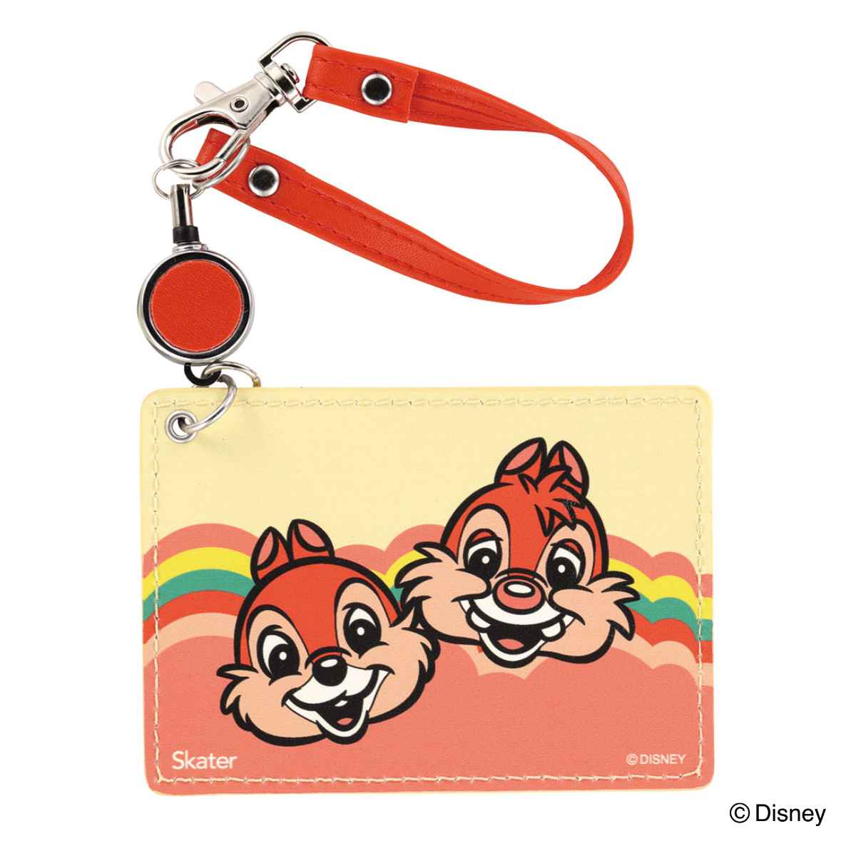 定期入れ リール パスケース キャラクター – ハウジー