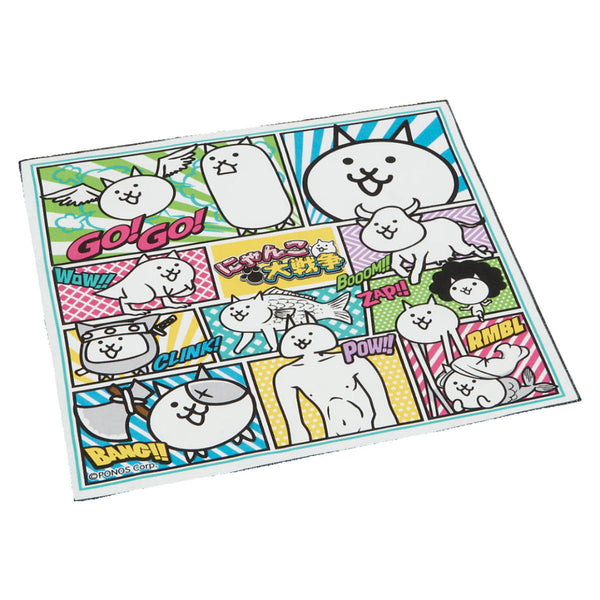 ランチクロス43×43cm日本製